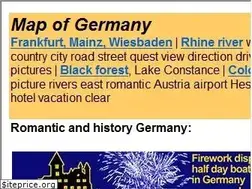 Sites similar to map-of-germany.com
