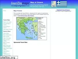 Sites similar to map-of-greece.co.uk