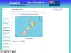 Sites similar to map-of-newzealand.co.uk