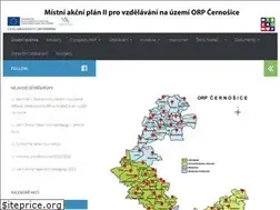 Sites similar to map-orpcernosice.cz