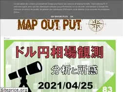 Sites similar to map-out-put.blogspot.com