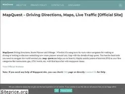 Sites similar to map-quest.co