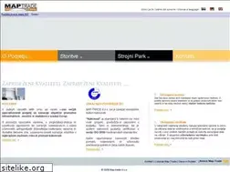 Sites similar to map-trade.si