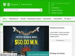 Sites similar to map.cdmx.gob.mx