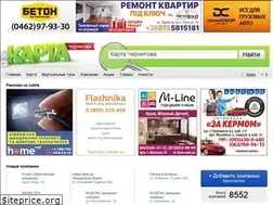Sites similar to map.cn.ua