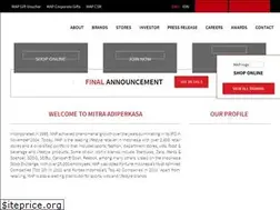 Sites similar to map.co.id