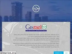 Sites similar to map.co.il