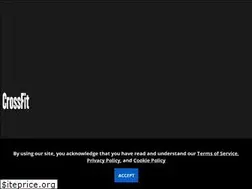 Sites similar to map.crossfit.com