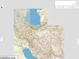 Sites similar to map.ir
