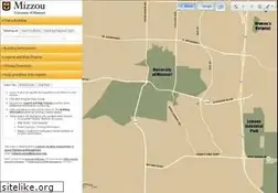 Sites similar to map.missouri.edu
