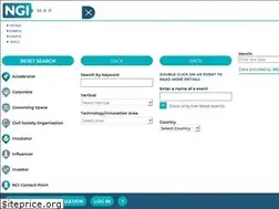 Sites similar to map.ngi.eu