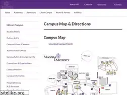 Sites similar to map.niagara.edu
