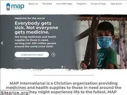 Sites similar to map.org