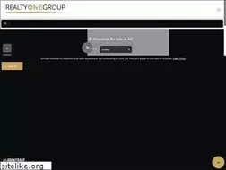 Sites similar to map.realtyonegroup.com