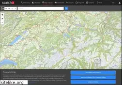 Sites similar to map.search.ch