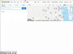 Sites similar to map.sogou.com