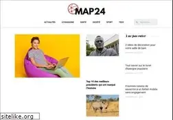 Sites similar to map24.com