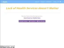 Sites similar to map2heal.com