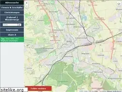 Sites similar to map4erfurt.de