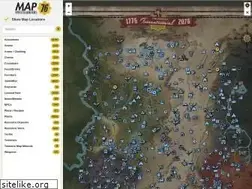 Sites similar to map76.com