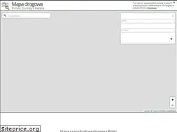 Sites similar to mapa-drogowa.pl