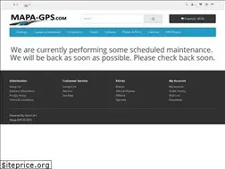 Sites similar to mapa-gps.com