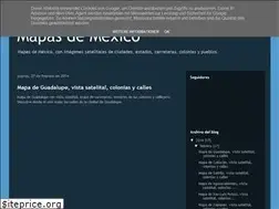 Sites similar to mapa-mexico.blogspot.com