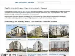 Sites similar to mapa-nieruchomosci-warszawa.pl