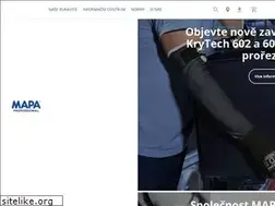Sites similar to mapa-pro.cz