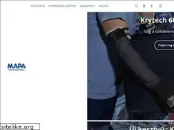 Sites similar to mapa-pro.hu
