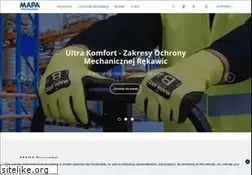Sites similar to mapa-pro.pl