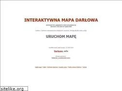 Sites similar to mapa.darlowo.info
