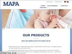Sites similar to mapa.de