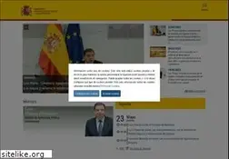Sites similar to mapa.es