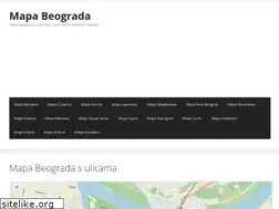 Sites similar to mapabeograda.net