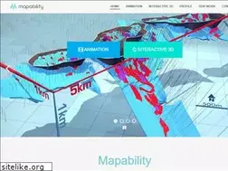 Sites similar to mapability.com.au