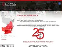 Sites similar to mapaca.org