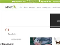 Sites similar to mapacalidad.com