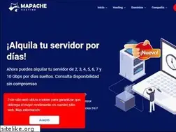 Sites similar to mapachehosting.com