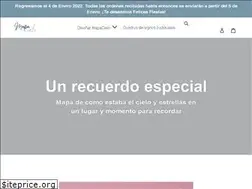 Sites similar to mapacielo.com
