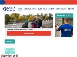 Sites similar to mapaction.org