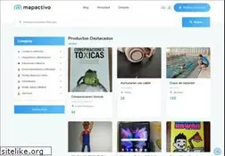 Sites similar to mapactivo.com