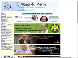 Sites similar to mapadamente.com.br