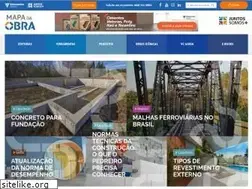 Sites similar to mapadaobra.com.br