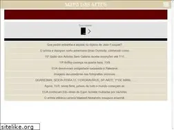 Sites similar to mapadasartes.com.br