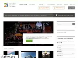 Sites similar to mapadasfranquias.com.br