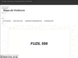 Sites similar to mapadaviolencia.org.br