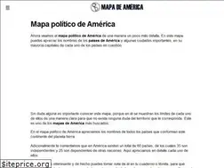 Sites similar to mapadeamerica.net