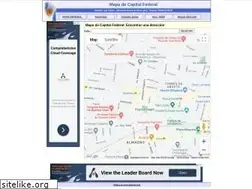Sites similar to mapadecapitalfederal.com