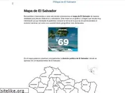 Sites similar to mapadeelsalvador.com